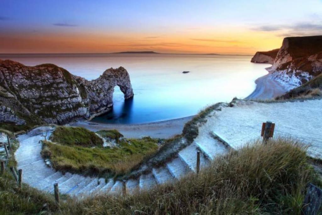 2-6 Guests Holiday Home In Durdle Door Wareham Dış mekan fotoğraf